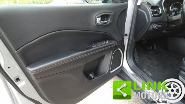 JEEP Compass usata, con Fendinebbia