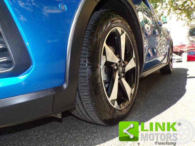 FORD Focus usata, con Sedile posteriore sdoppiato