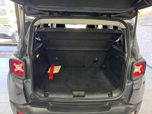 JEEP Renegade usata, con Park Distance Control