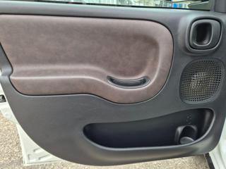 FIAT Panda Cross usata, con Cronologia tagliandi