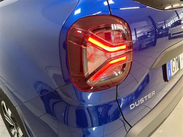 DACIA Duster usata, con Controllo automatico clima