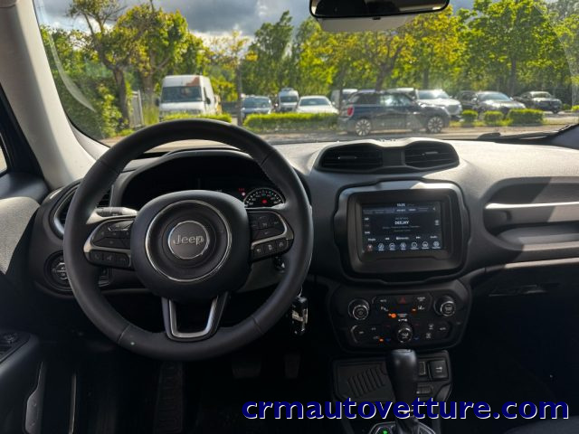 JEEP Renegade usata, con Cruise Control
