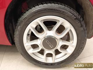 FIAT 500 usata, con Airbag testa