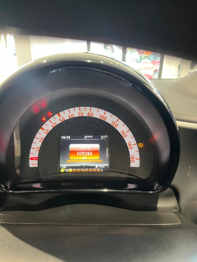 SMART ForFour usata, con Climatizzatore