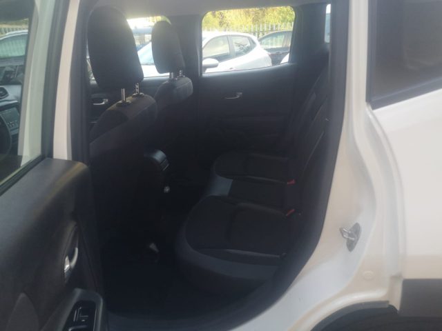 JEEP Renegade usata, con ESP