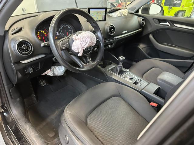 AUDI A3 usata, con Fendinebbia