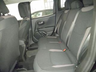 JEEP Renegade usata, con Cruise Control