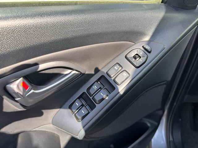 HYUNDAI iX35 usata, con Antifurto