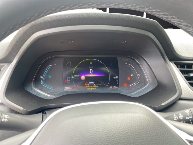 RENAULT Captur usata, con Immobilizzatore elettronico