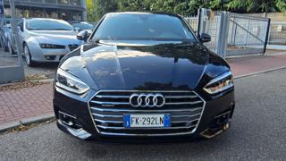 AUDI A5 usata, con Controllo automatico clima