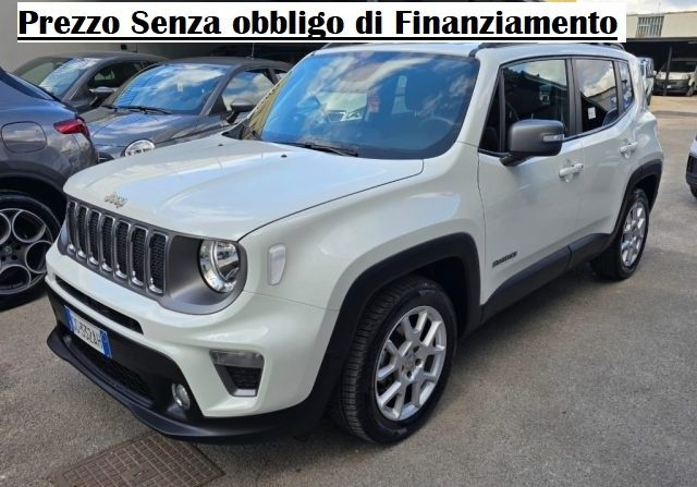 JEEP Renegade usata, con ABS