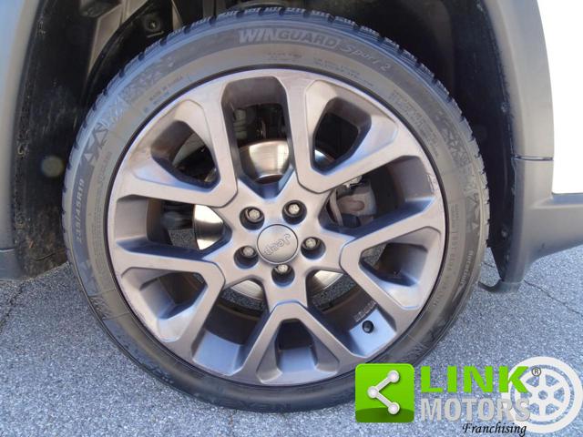 JEEP Compass usata, con Vivavoce