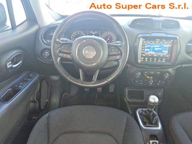 JEEP Renegade usata, con Climatizzatore