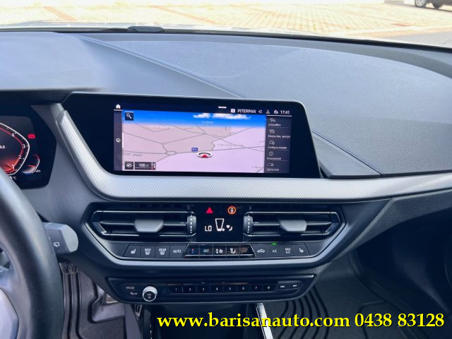 BMW 118 usata, con Controllo automatico clima