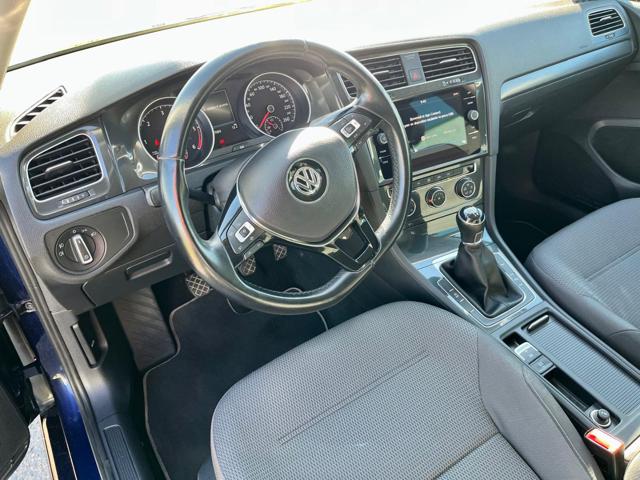 VOLKSWAGEN Golf usata, con Climatizzatore
