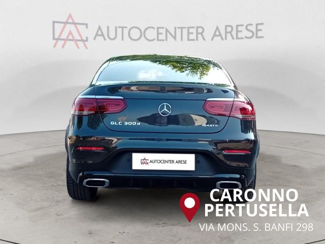 MERCEDES-BENZ GLC 300 usata, con Alzacristalli elettrici