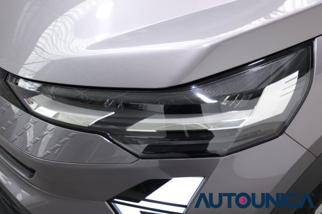 RENAULT Captur usata, con Riconoscimento dei segnali stradali