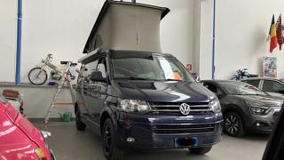 VOLKSWAGEN California T5.1 2.0 TDI 140CV M6 Beach 7 posti