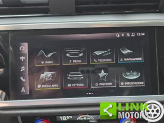 AUDI Q3 usata, con Controllo elettronico della corsia