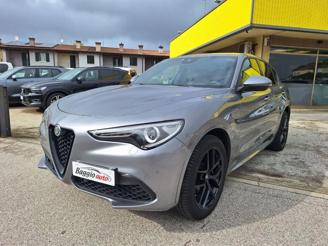 ALFA ROMEO Stelvio usata, con ABS
