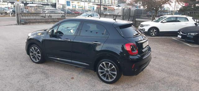 FIAT 500X usata, con Climatizzatore