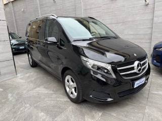MERCEDES-BENZ V 220 usata, con Airbag laterali
