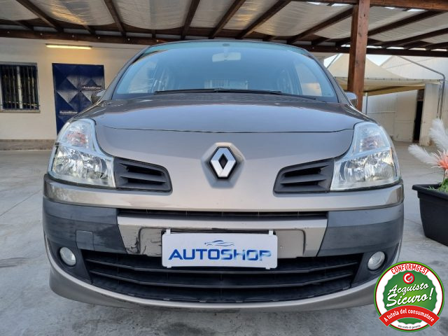 RENAULT Modus usata, con Airbag