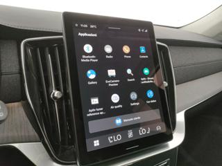 VOLVO XC90 usata, con Touch screen