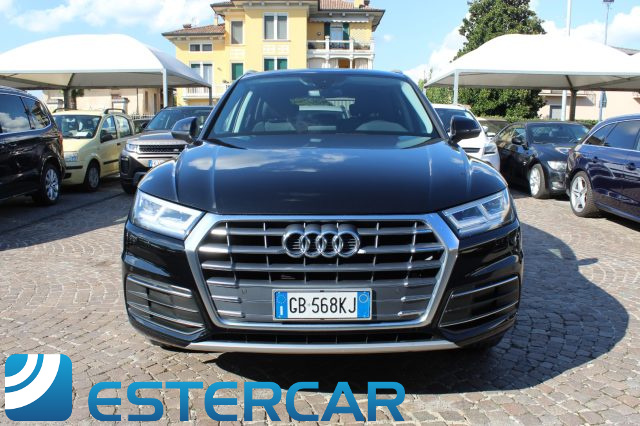 AUDI Q5 usata, con Cerchi in lega