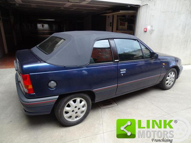 OPEL Kadett usata 8