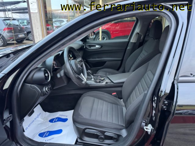 ALFA ROMEO Giulia usata, con Autoradio
