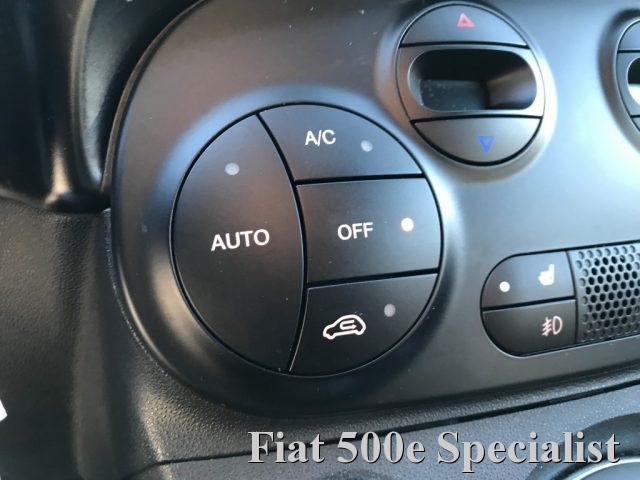 FIAT 500 Abarth usata, con Luci diurne