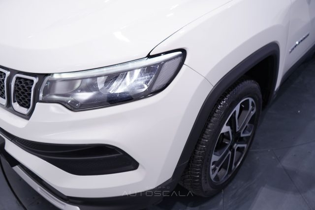 JEEP Compass usata 33