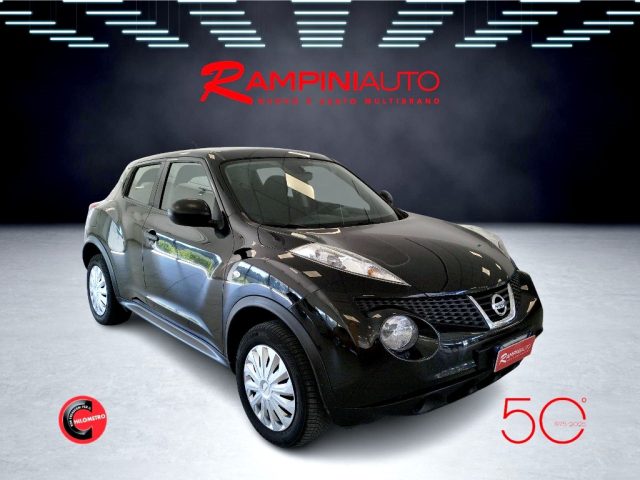 NISSAN Juke usata 2