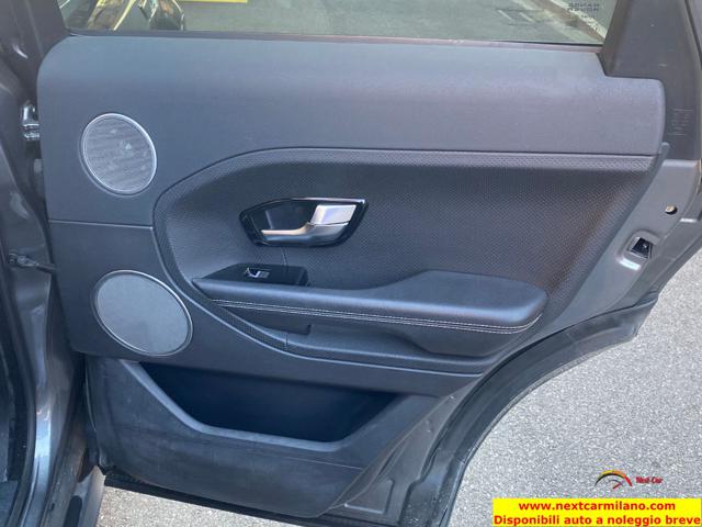 LAND ROVER Range Rover Evoque usata, con Filtro antiparticolato
