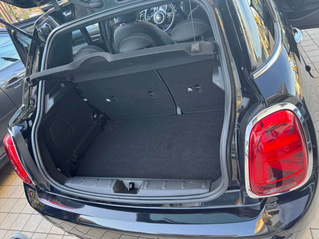 MINI One D usata, con Immobilizzatore elettronico