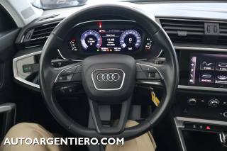 AUDI Q3 usata, con Volante in pelle