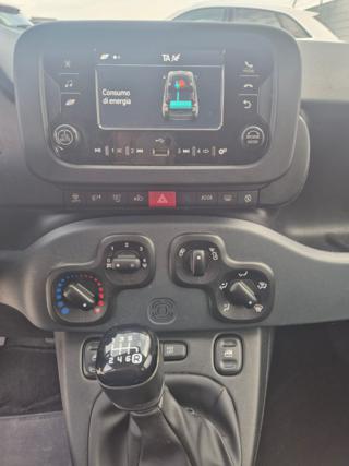 FIAT Panda usata, con Airbag testa