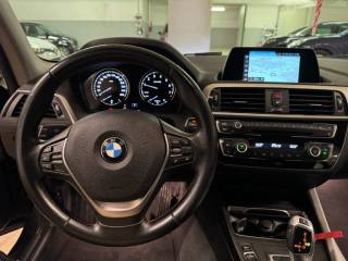 BMW 118 usata, con Park Distance Control