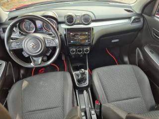 SUZUKI Swift usata, con Cruise Control