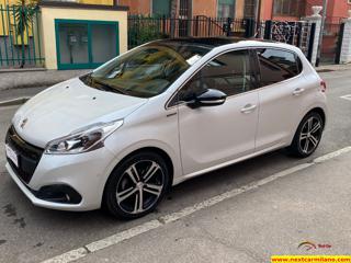 PEUGEOT 208 PureTech Turbo 110 EAT6 S&S 5 porte GT Li