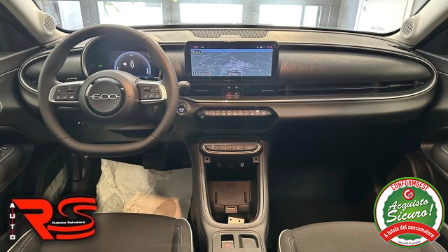 FIAT 600 usata, con ESP