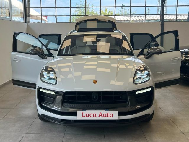 PORSCHE Macan usata, con Airbag