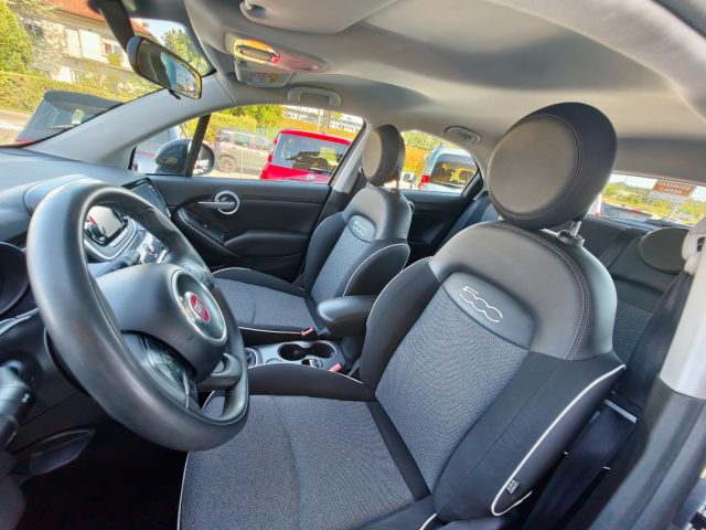 FIAT 500X usata, con Chiusura centralizzata