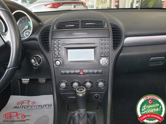 MERCEDES-BENZ SLK 200 usata, con ESP