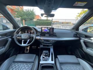 AUDI SQ5 usata, con Climatizzatore