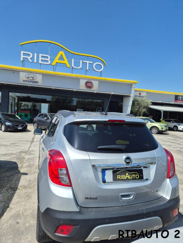 OPEL Mokka usata, con Frenata d