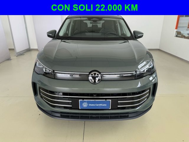 VOLKSWAGEN Tiguan usata, con Airbag