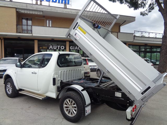 MITSUBISHI L200 usata, con ABS