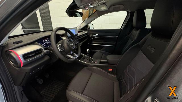 JEEP Avenger usata, con Climatizzatore